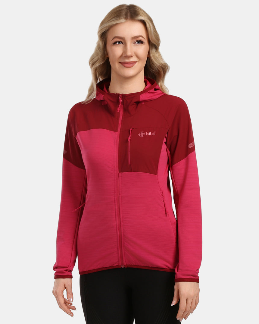 Women's functional sweatshirt Kilpi MEMPHIS-W