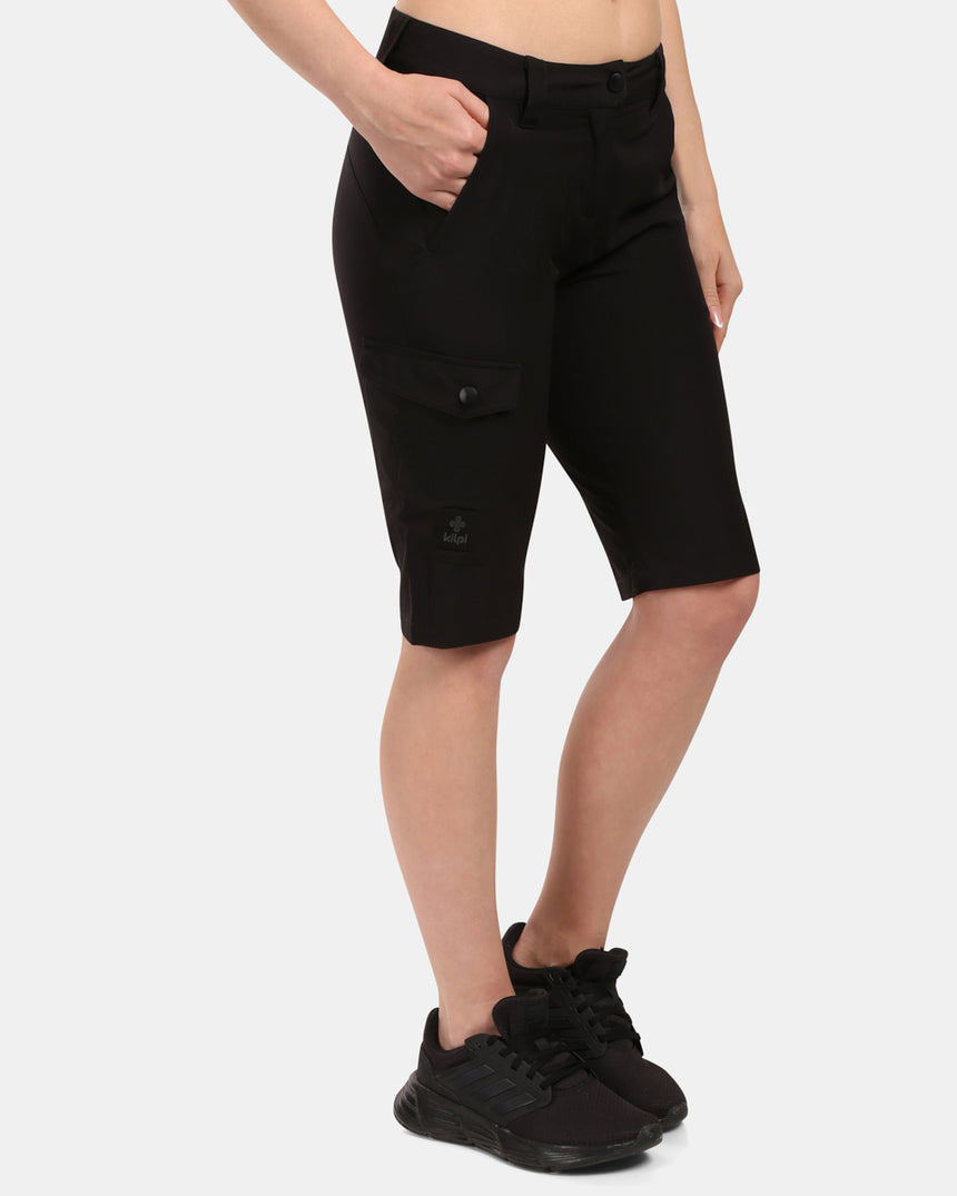 Women's outdoor shorts Kilpi SYLANE-W