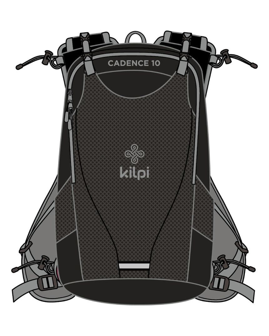Outdoor backpack Kilpi CADENCE 10-U