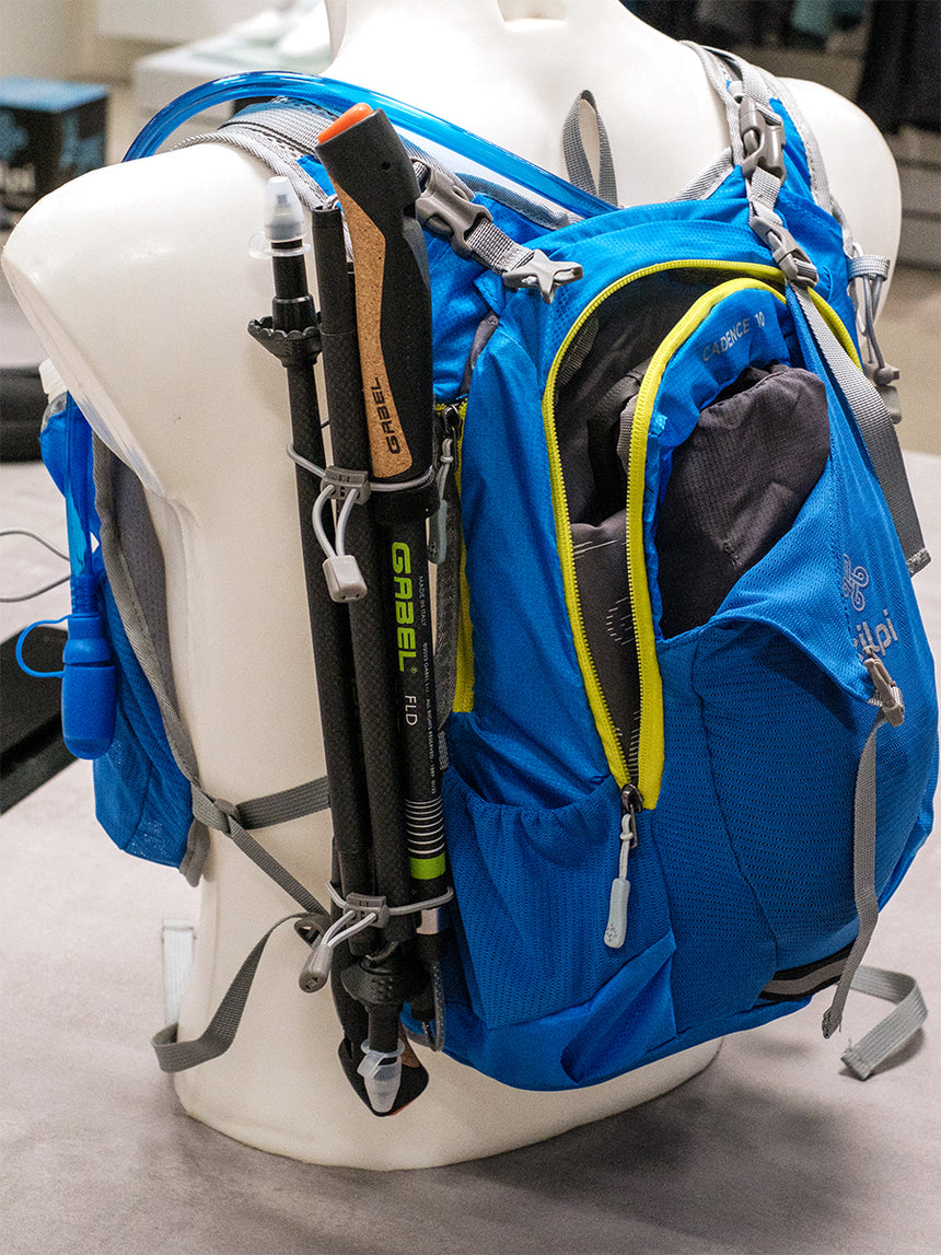 Outdoor backpack Kilpi CADENCE 10-U
