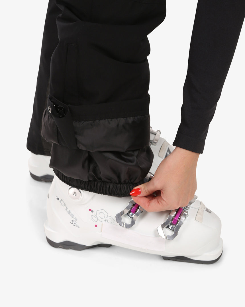 Women's ski pants Kilpi ELARE-W