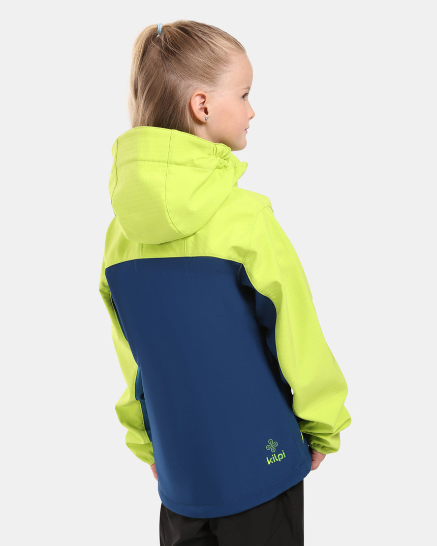 Kid's softshell jacket Kilpi RAVIO-J