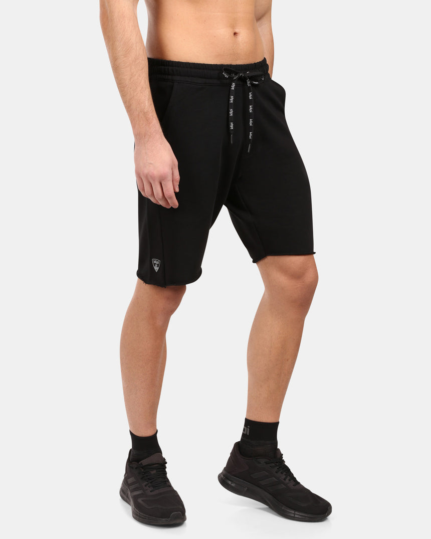 Men's cotton shorts Kilpi TUSCON-M