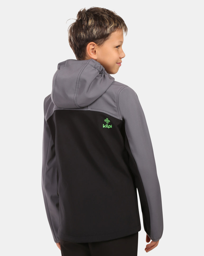 Kid's softshell jacket Kilpi RAVIO-J