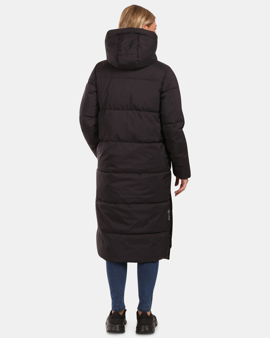 Women's insulated coat Kilpi MAIRA-W