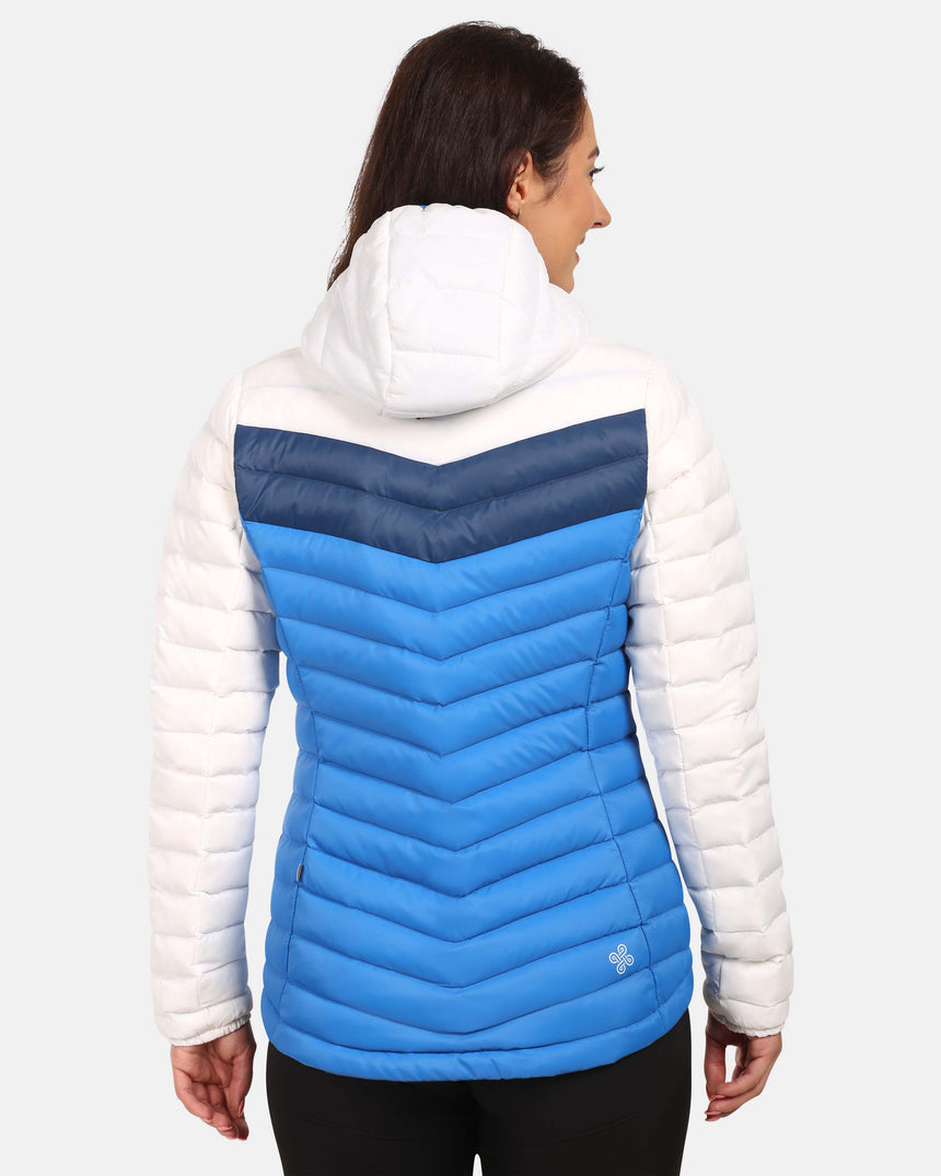Women's down jacket Kilpi PYRAMIDEN-W