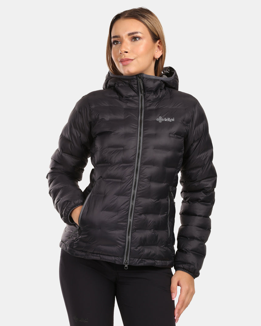 Women's insulated jacket Kilpi ALBA-W