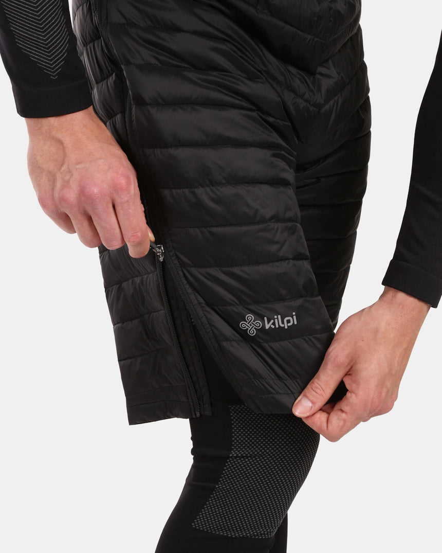 Men's insulated shorts Kilpi FANCY-M