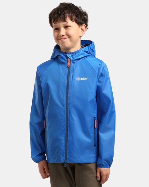 Children's hardshell and waterproof jackets