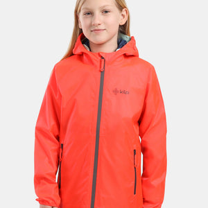 Children's hardshell and waterproof jackets