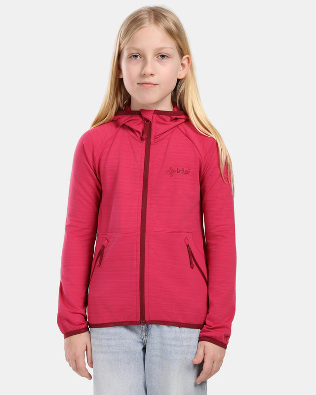 Girl's functional sweatshirt Kilpi MEMPHIS-JG