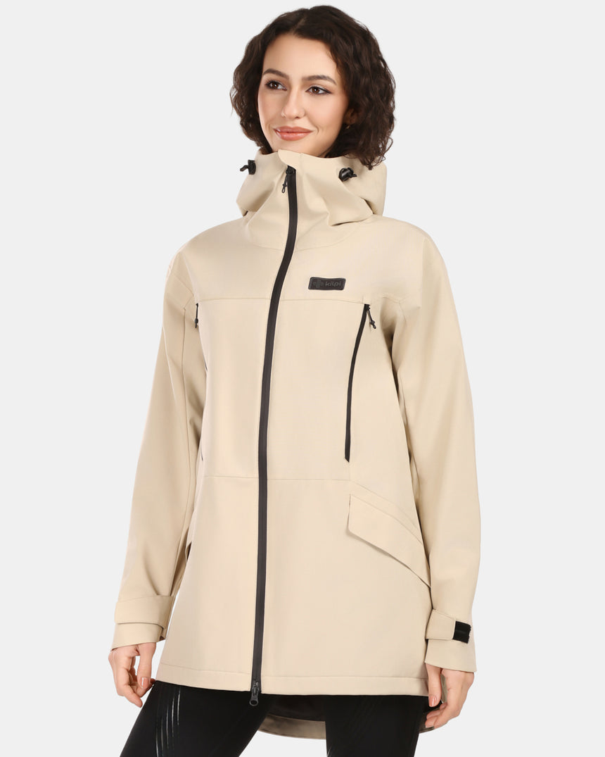 Women's outdoor coat Kilpi AYRA-W