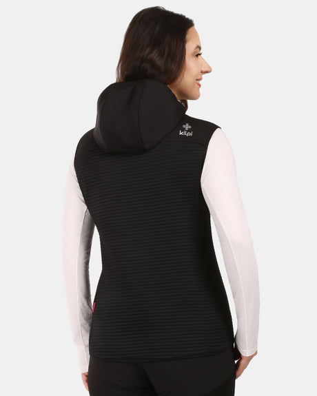 Women's softshell outdoor vest Kilpi ENIA-W