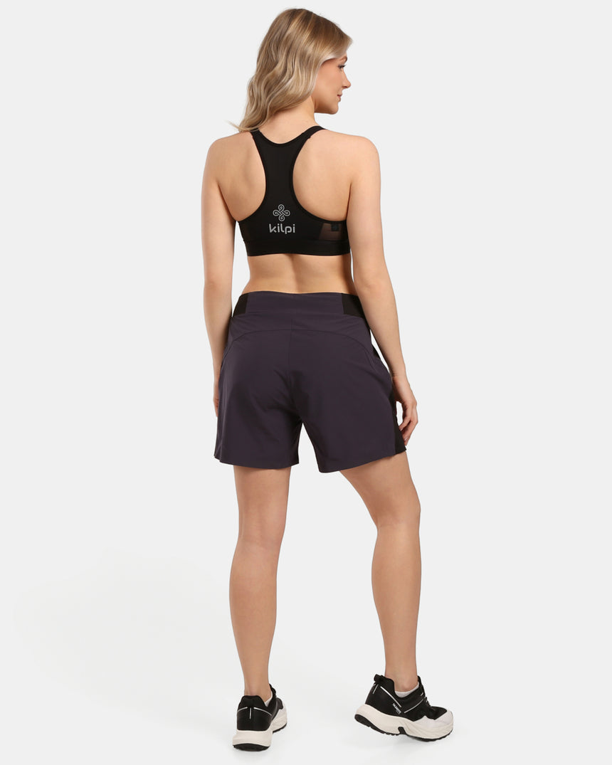 Women's sports and leisure shorts Kilpi MEANI-W
