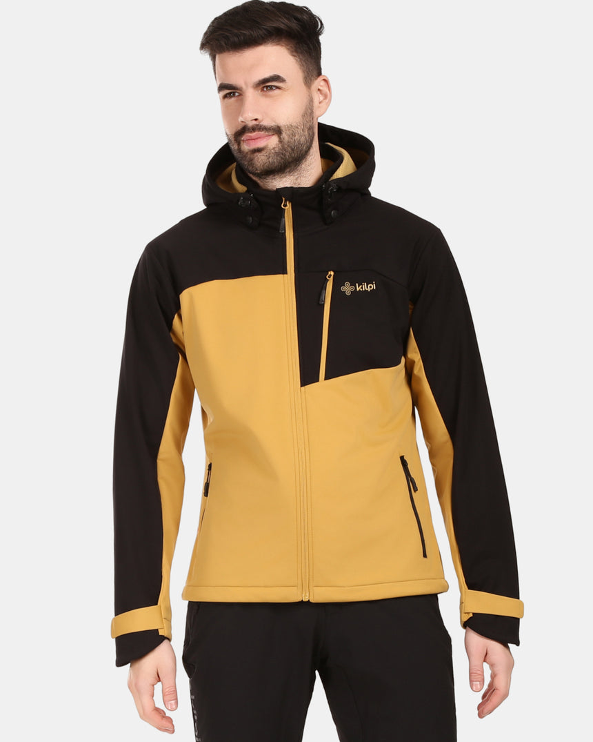 Men's softshell jacket Kilpi ONTAVIO-M