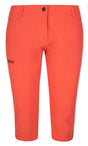 Women's 3/4 outdoor pants Kilpi TRENTA-W