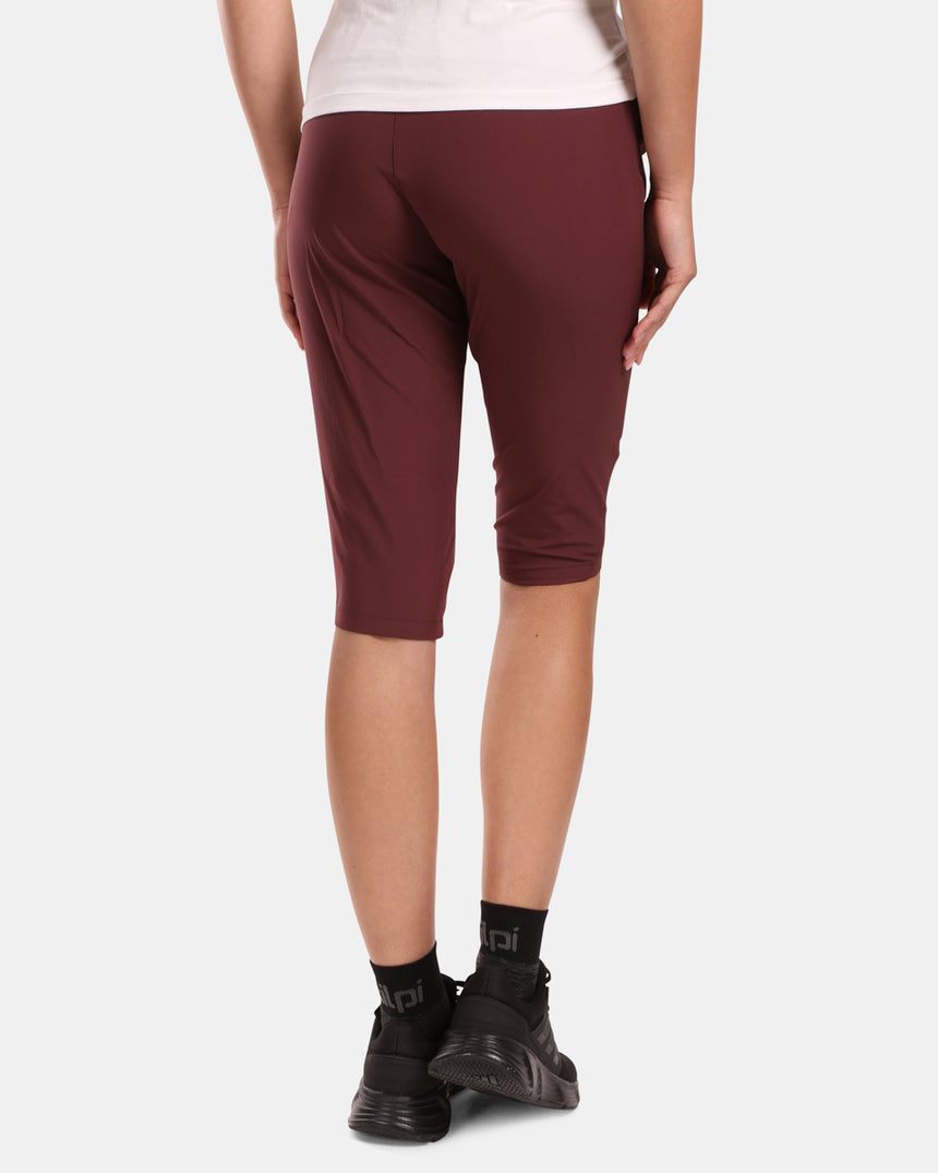 Women's 3/4 outdoor pants Kilpi MEEDIN-W