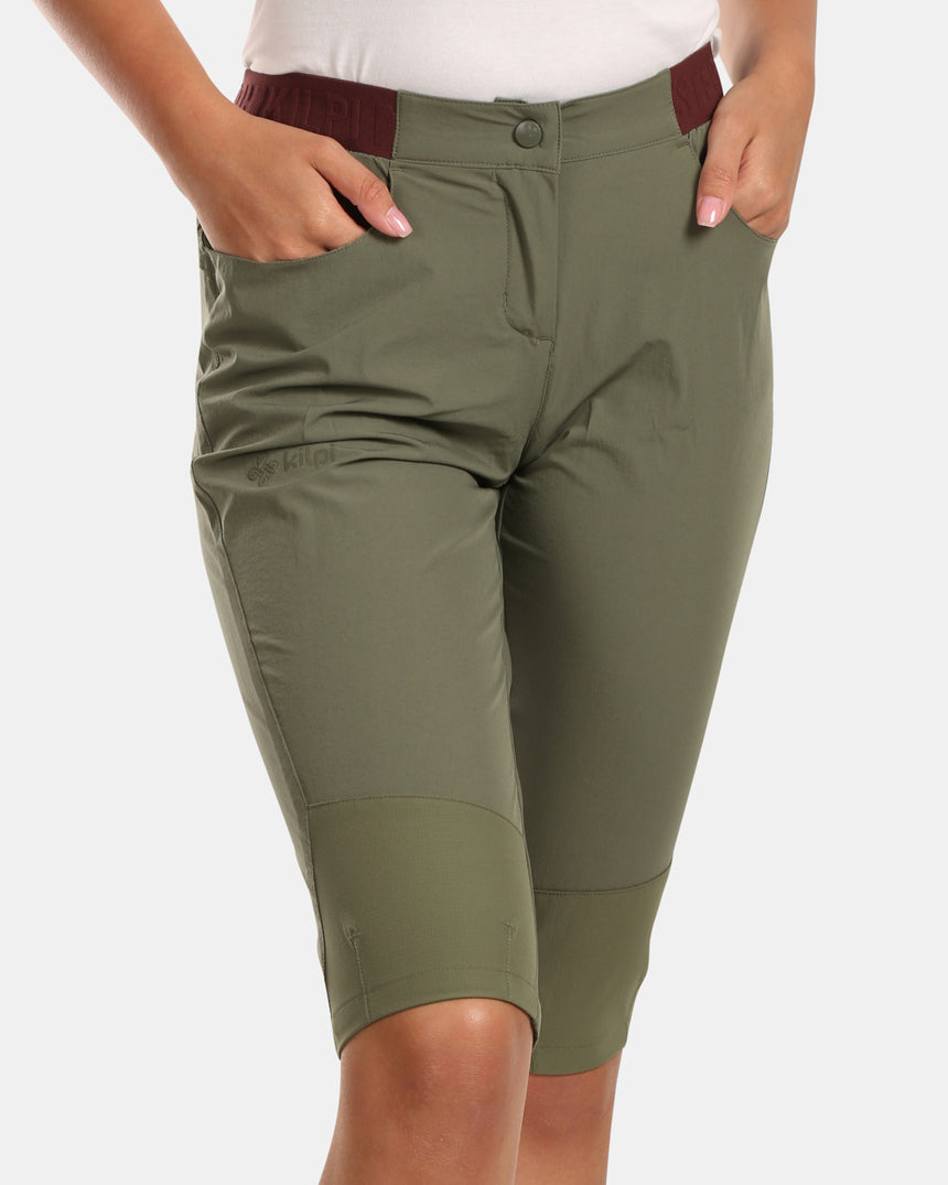 Women's 3/4 outdoor pants Kilpi MEEDIN-W