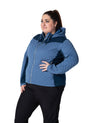Women's insulated sweatshirt Kilpi NEVIA-W