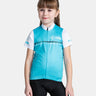 Girl's cycling jersey Kilpi CORRIDOR-JG