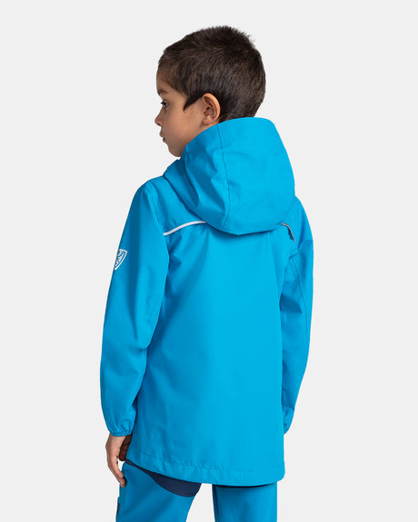 Kid's waterproof jacket Kilpi DAMIRI-J