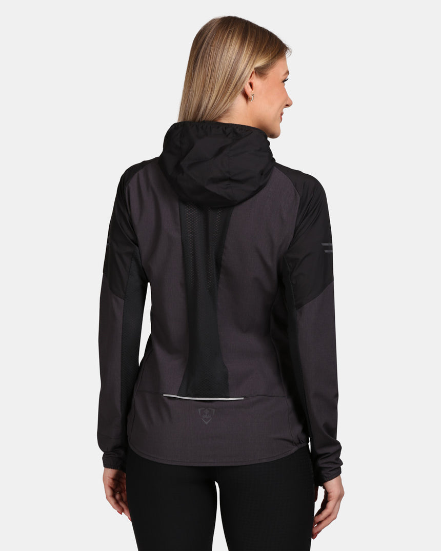 Women's running jacket Kilpi RAYEN-W