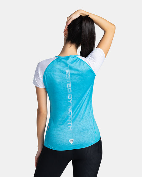 Women's running T-shirt Kilpi FLORENI-W