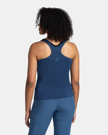 Women's merino top Kilpi MIRIEN-W