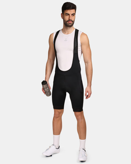 Men's cycling bikepacking shorts Kilpi GURRAFO-M