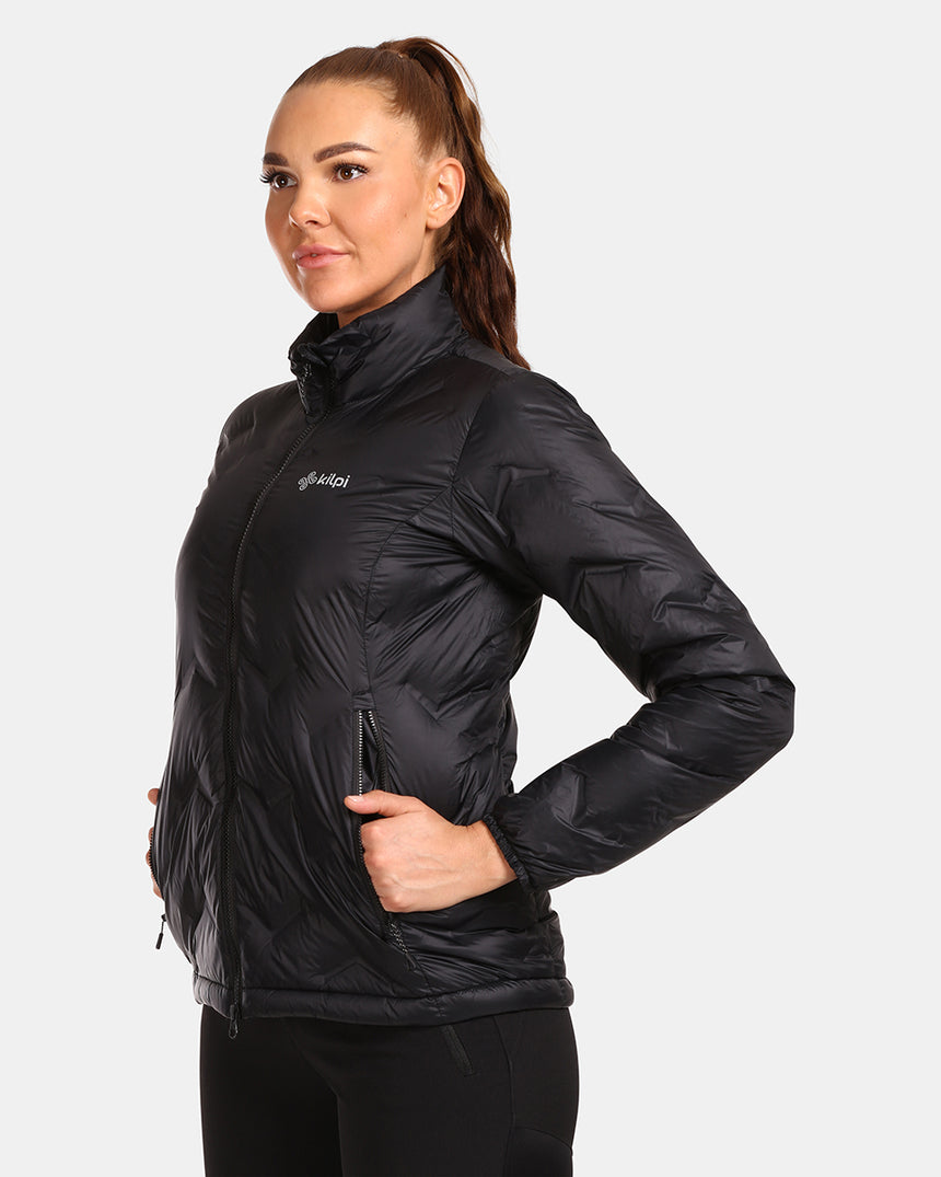 Women's insulated jacket Kilpi PAPILON-W