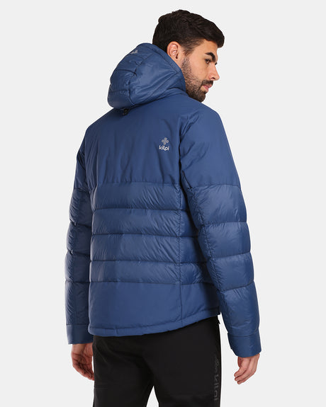 Men's down jacket Kilpi GUUS-M