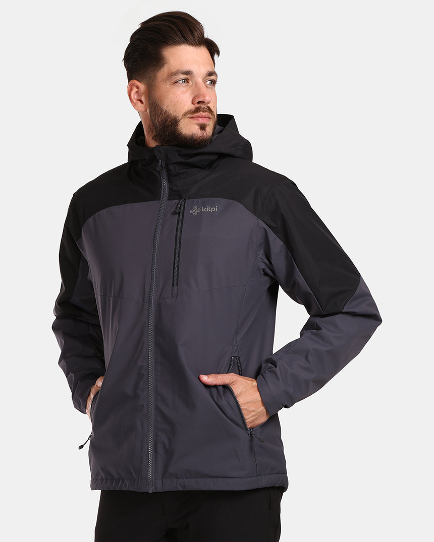 Men's outdoor jacket Kilpi OLVERA-M