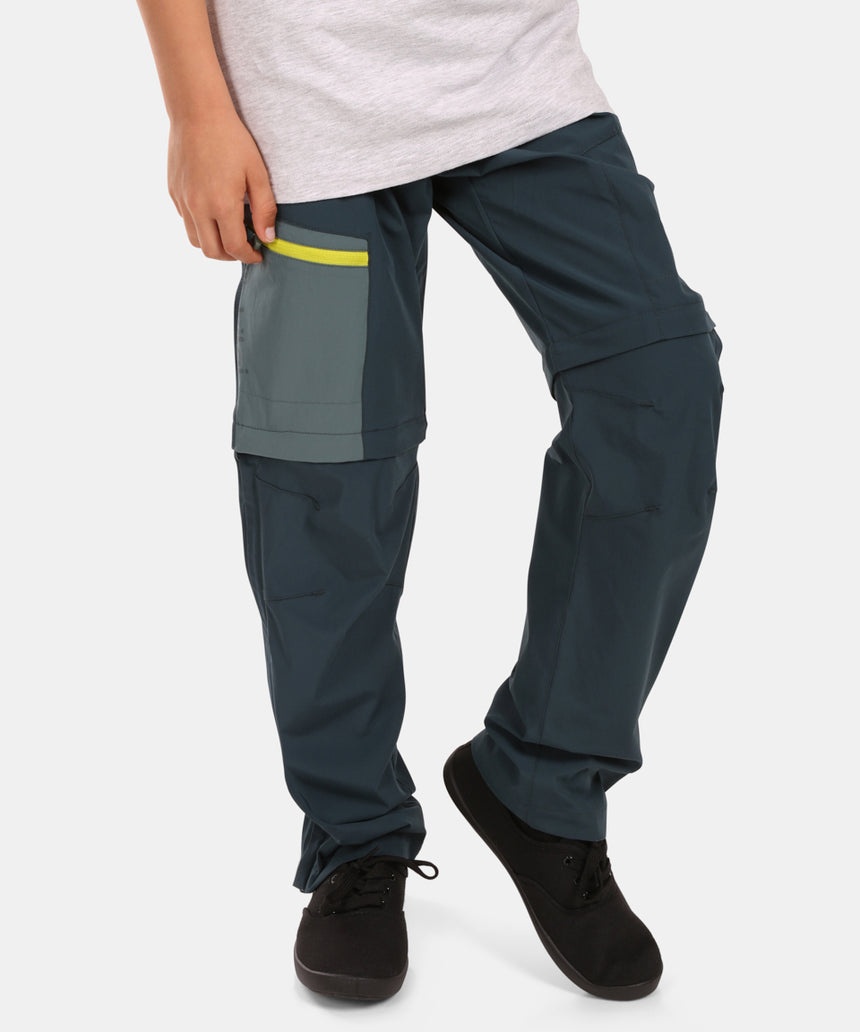 Boy's outdoor pants Kilpi HOSIO-JB