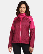 Women's membrane jacket Kilpi HURRICANE-W