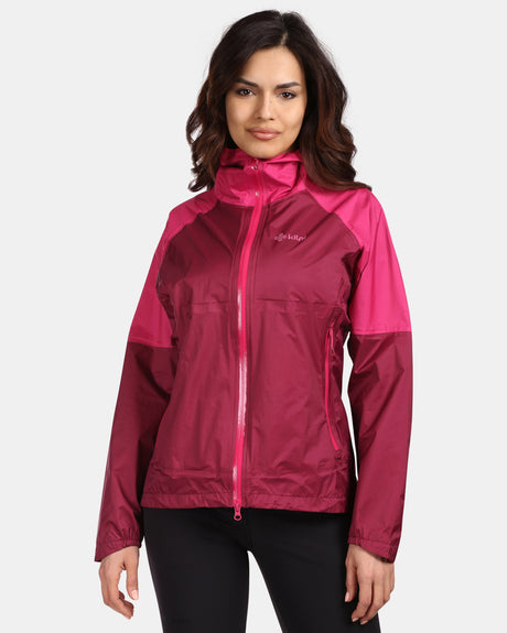 Women's membrane jacket Kilpi HURRICANE-W