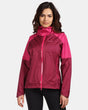 Women's membrane jacket Kilpi HURRICANE-W
