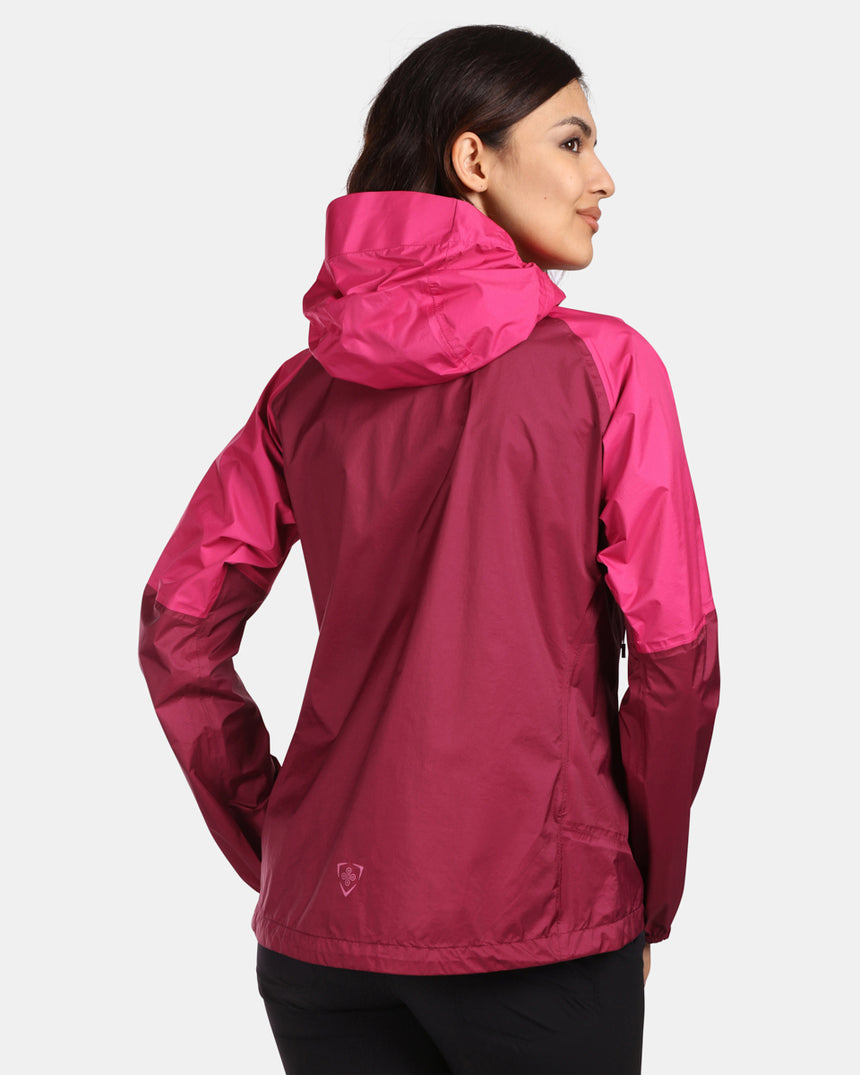 Women's membrane jacket Kilpi HURRICANE-W