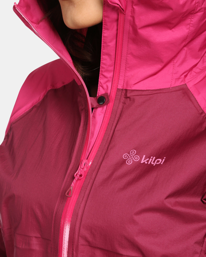 Women's membrane jacket Kilpi HURRICANE-W
