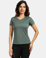 Women's technical T-shirt Kilpi DIMA-W