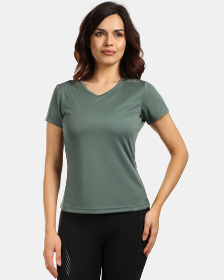 Women's technical T-shirt Kilpi DIMA-W