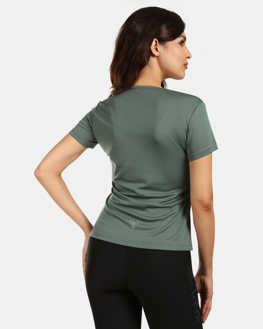 Women's technical T-shirt Kilpi DIMA-W