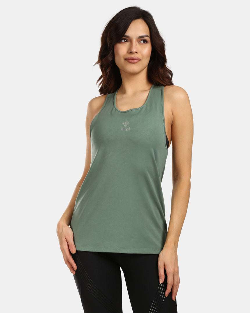 Women's functional tank top Kilpi LANCA-W