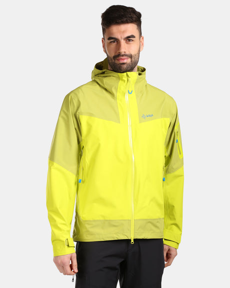 Men's membrane jacket Kilpi MAMBA-M