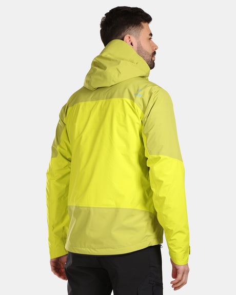 Men's membrane jacket Kilpi MAMBA-M