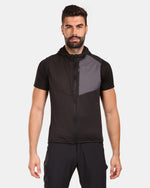 Men's softshell outdoor vest Kilpi LENIA-M