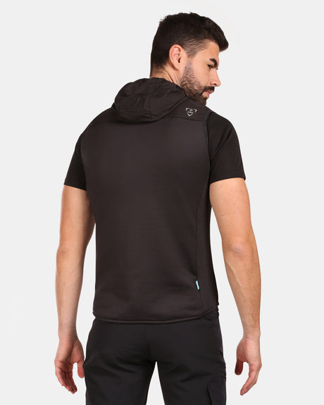 Men's softshell outdoor vest Kilpi LENIA-M