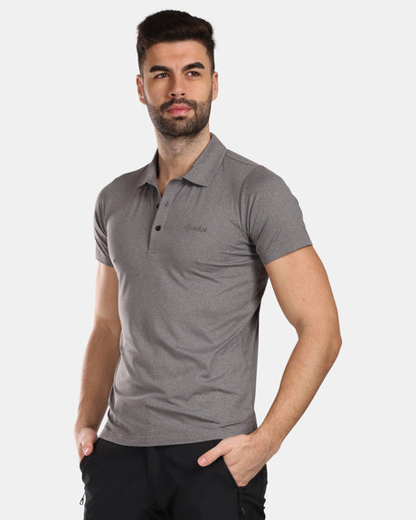 Men's functional polo shirt Kilpi GIVRY-M