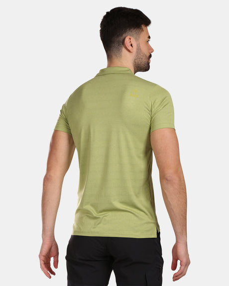 Men's technical polo T-shirt Kilpi OLIVA-M