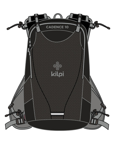 Outdoor backpack Kilpi CADENCE 10-U