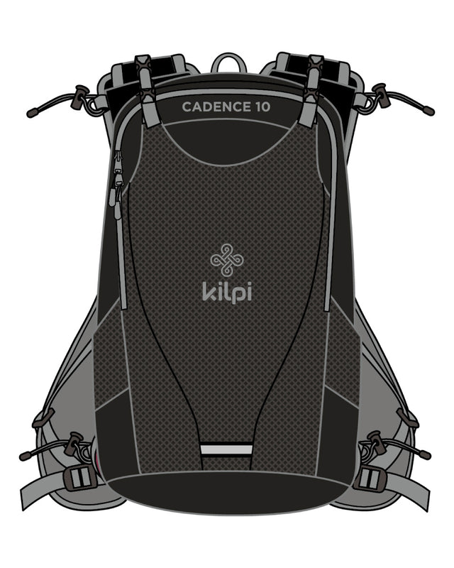 Outdoor backpack Kilpi CADENCE 10-U
